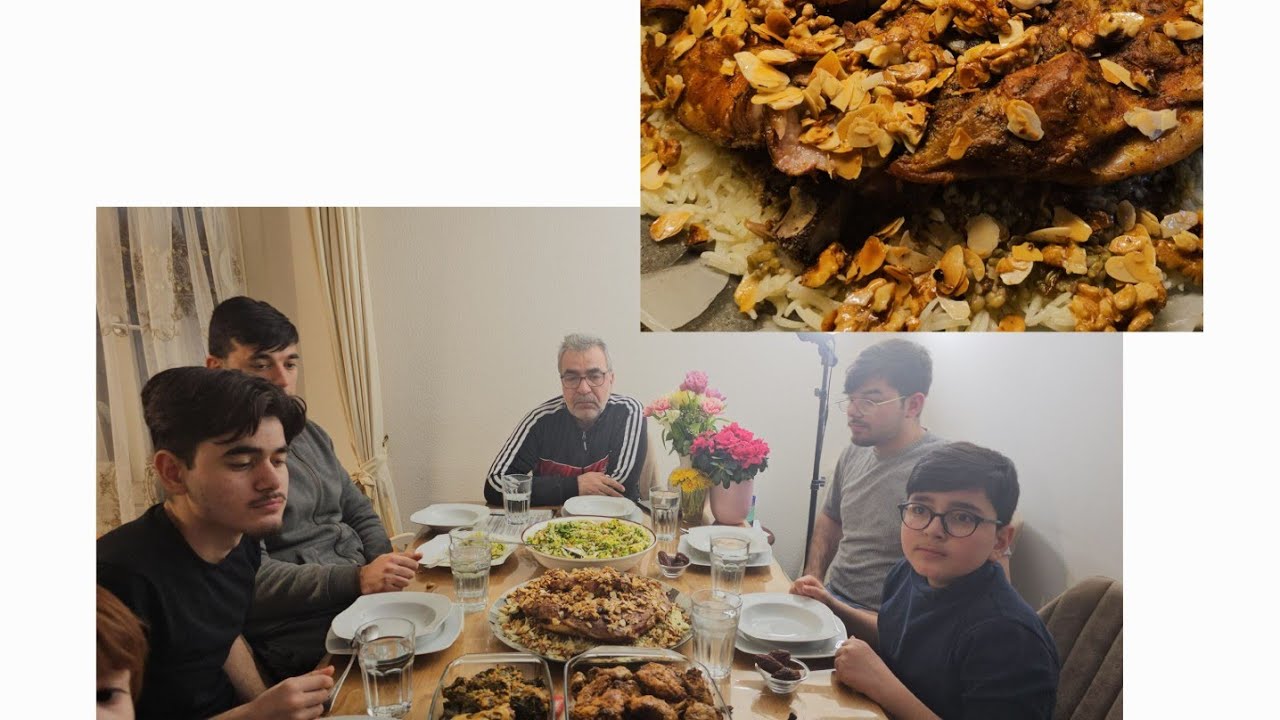 عملنا أطيب منسف  مع طرشة (كوردة)لا تنسوا بلايك واشتراك فضلا وليس أمرا
