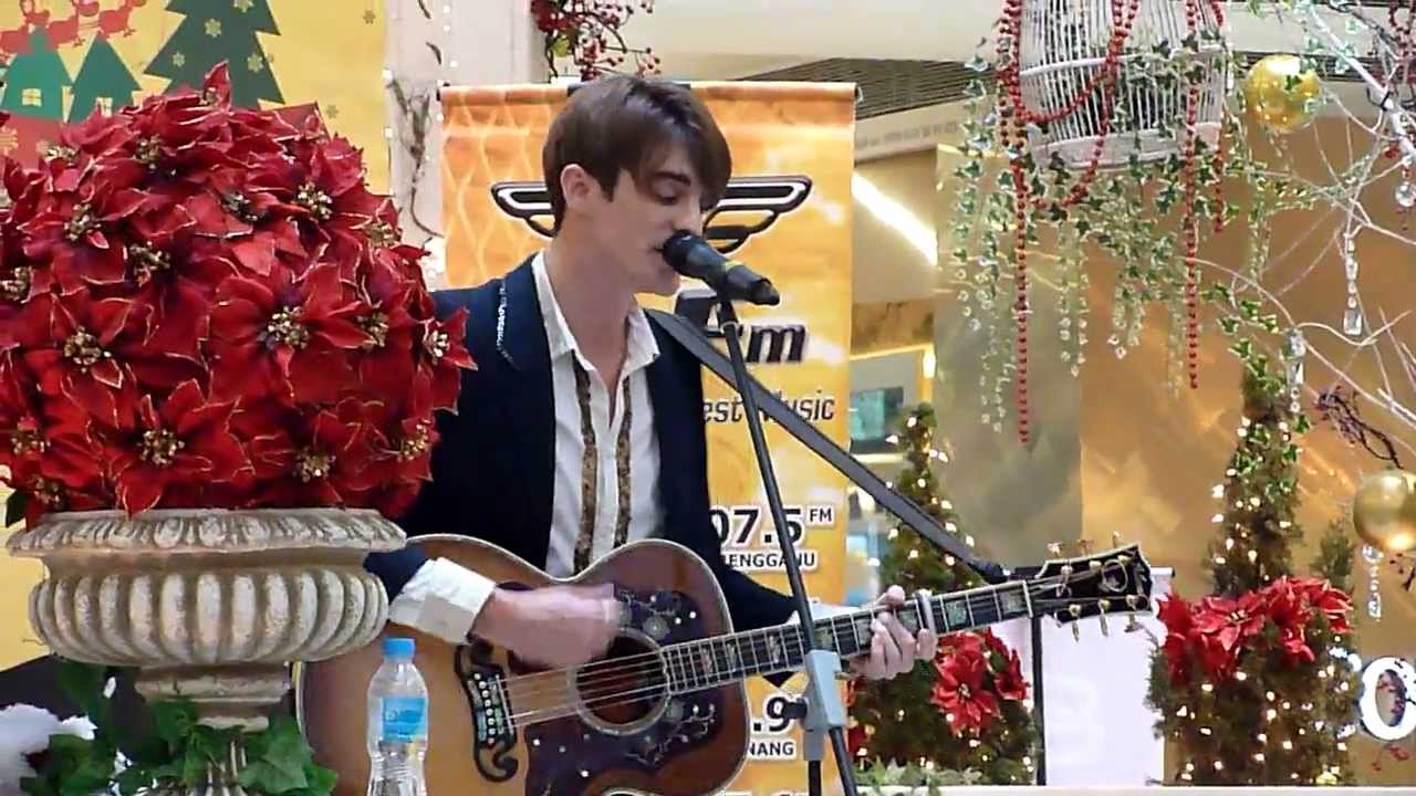 Kyle Patrick - All I Want for Christmas is You @ FlyFM Wishing Tree Fahrenheit88