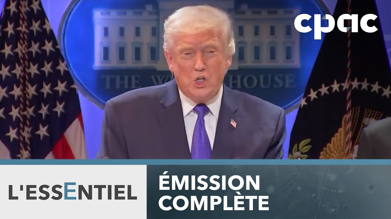 L'Essentiel : Retour sur l'augmentation par Trump de sa nouvelle surtaxe mondiale à 15 %