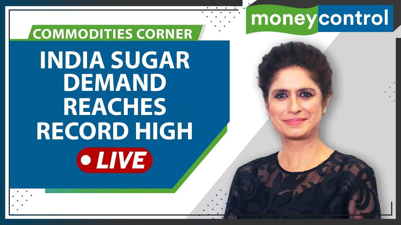Commodity Live: Sugar Demand At Record High; What Lies Ahead Of Festivities?