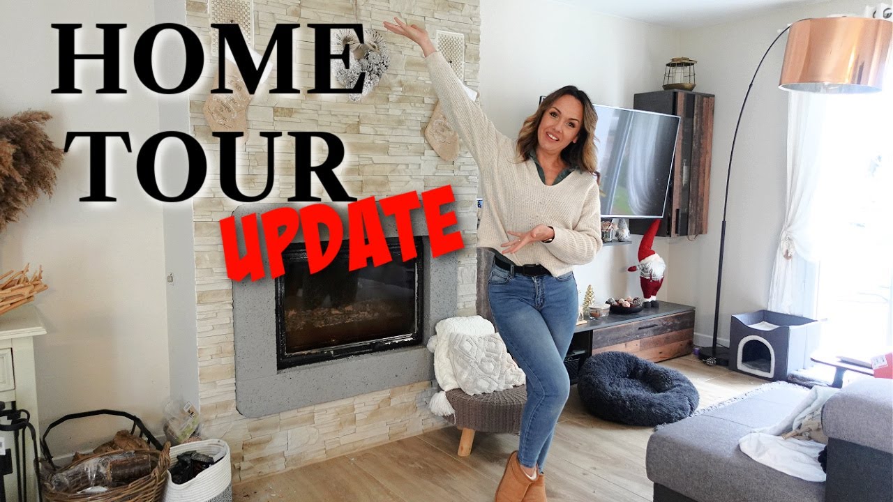 HOME TOUR UPDATE :  3 ans après
