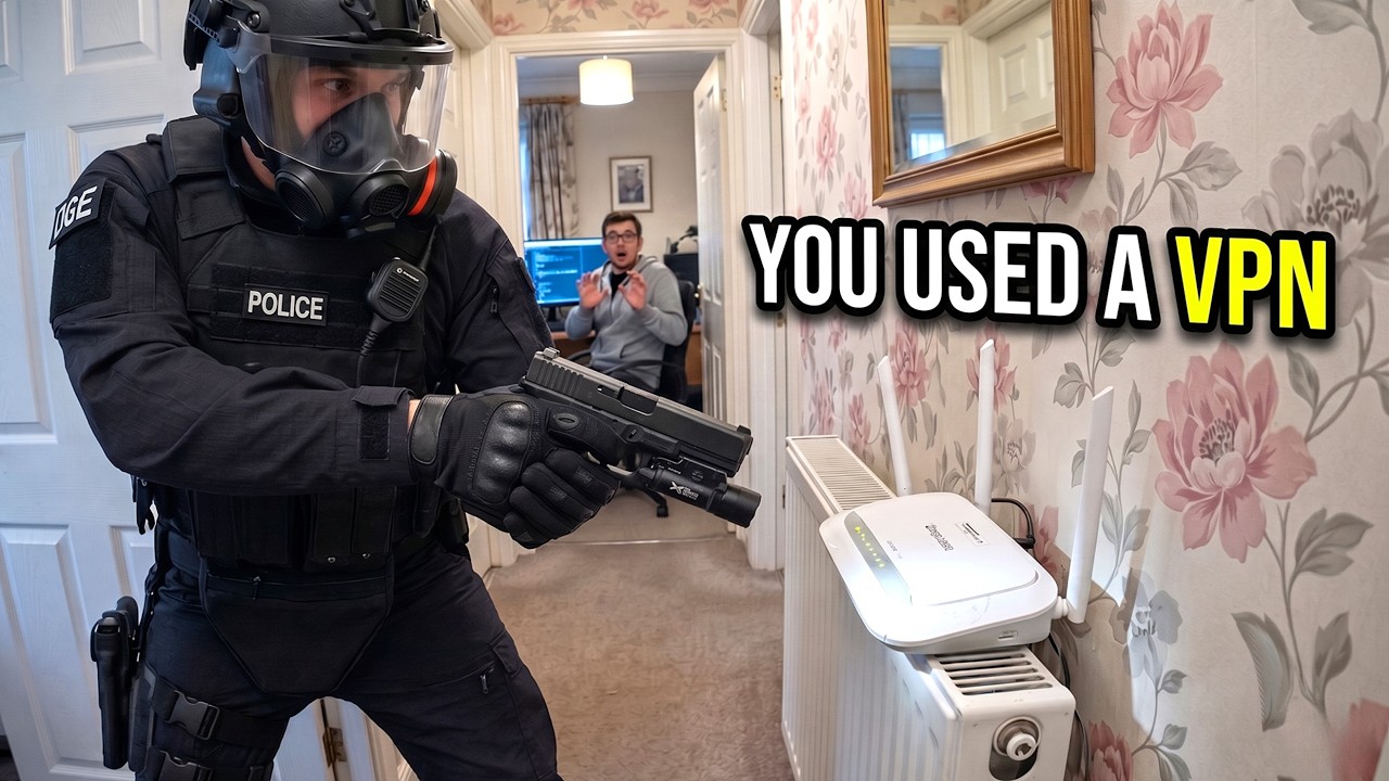 POV: You Used a VPN in the UK