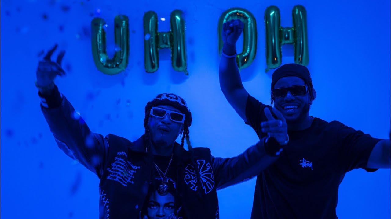 Mo Dubb - Uh Oh (ft. Flashee) *OFFICIAL VIDEO*