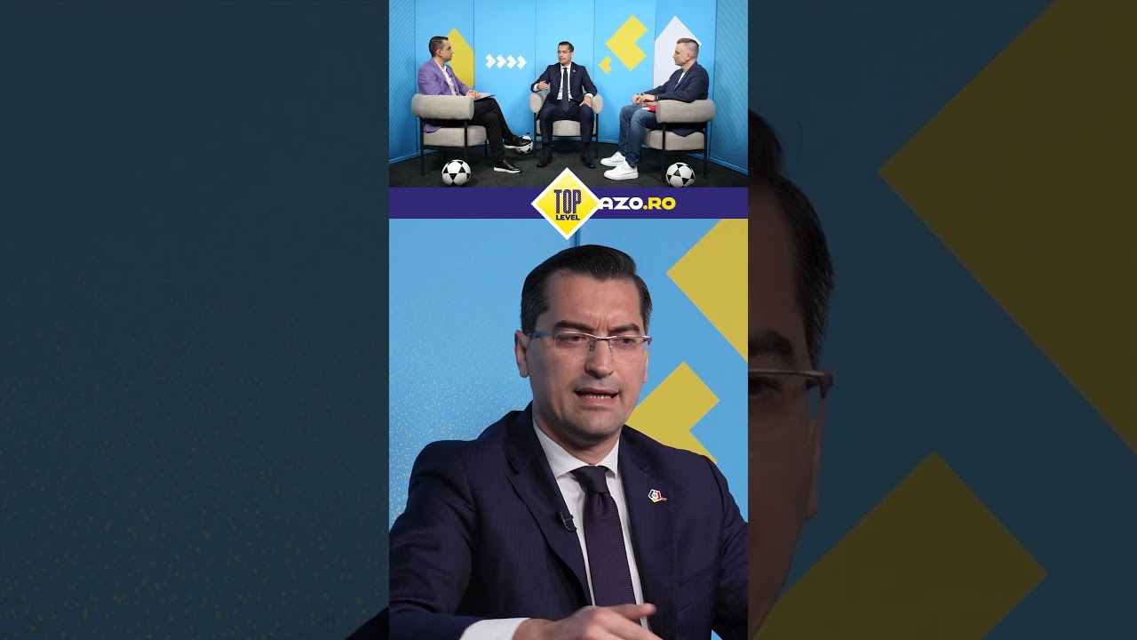 C&acirc;ți bani c&acirc;știgă Răzvan Burleanu?&nbsp;&bdquo;Nu-mi voi mai publica declarația de avere&rdquo;&nbsp;#burleanu #toplevel