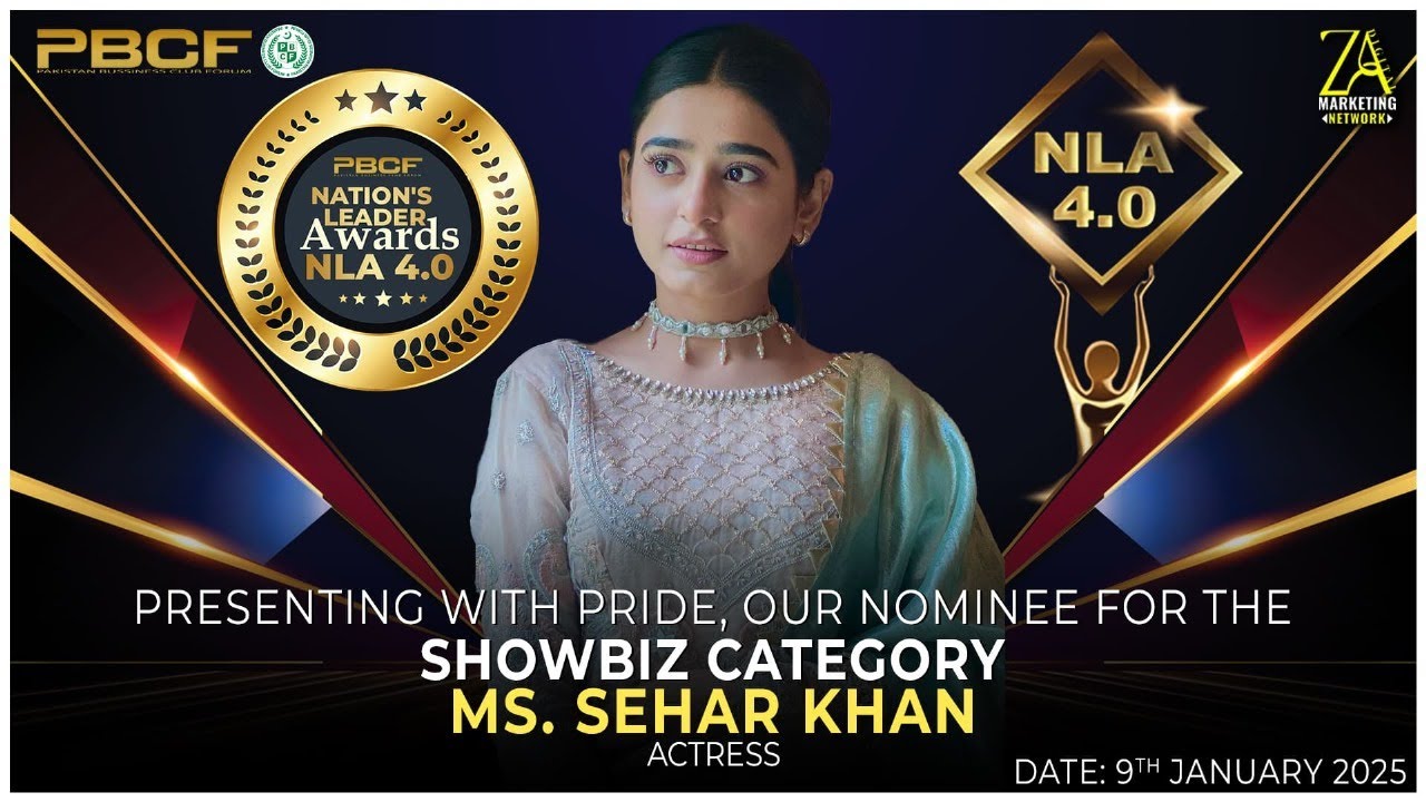 I SEHAR KHAN | NLA 4.0 | PBCF I FAIRYTAIL