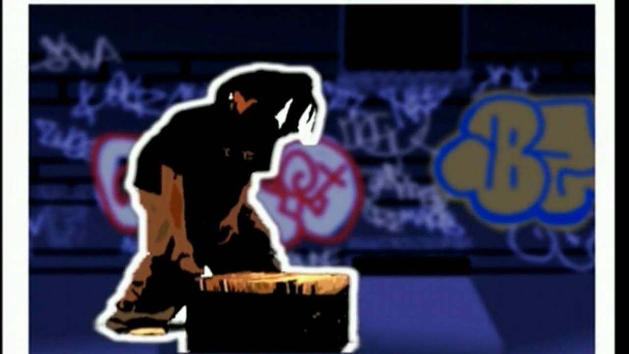 Mr. Lif - Return Of The B-Boy [HD]