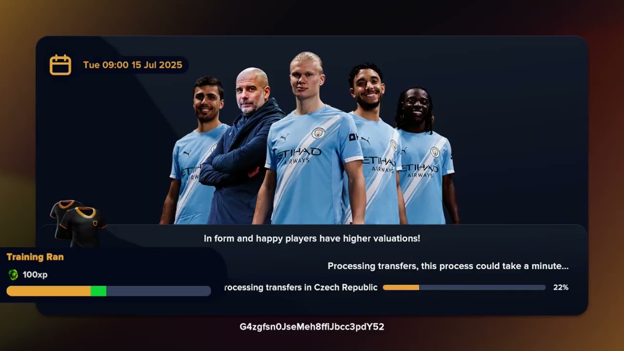 Create a club! #1 #sm26