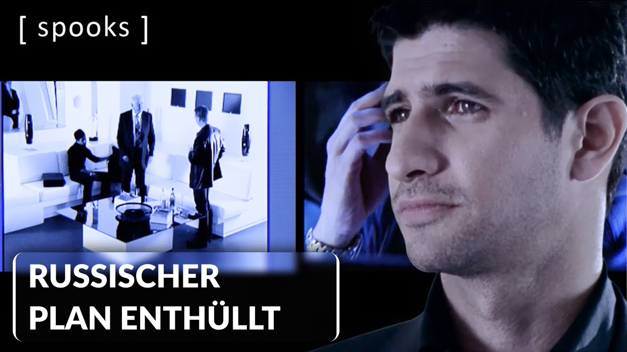 MI5 Gegen Russischen Investor | Spooks