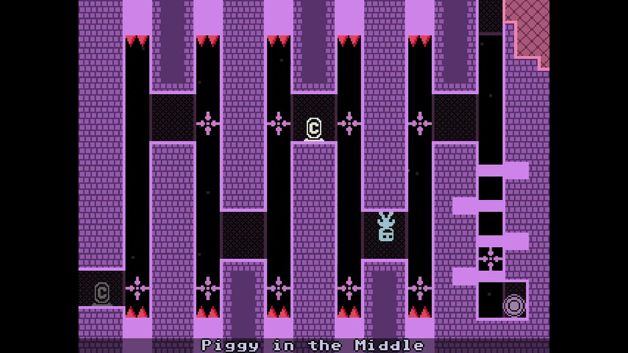 VVVVVV All Custom Levels in 18:33.90 [TAS]