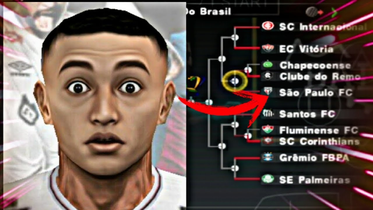 Pes 2026 Rumo Ao Estrelato//#09 Agora é Mata-Mata!!!