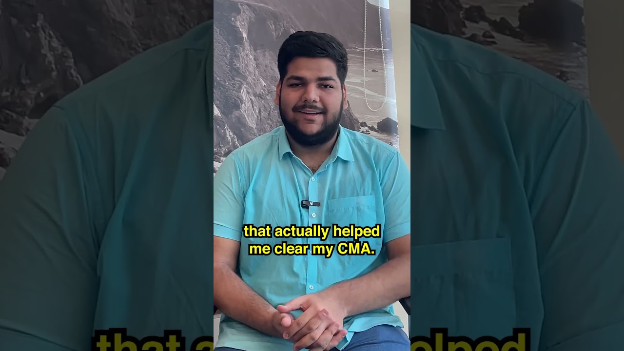 Anish Agarwal US CMA | Day 275 | 365 days, 365 success stories #season3