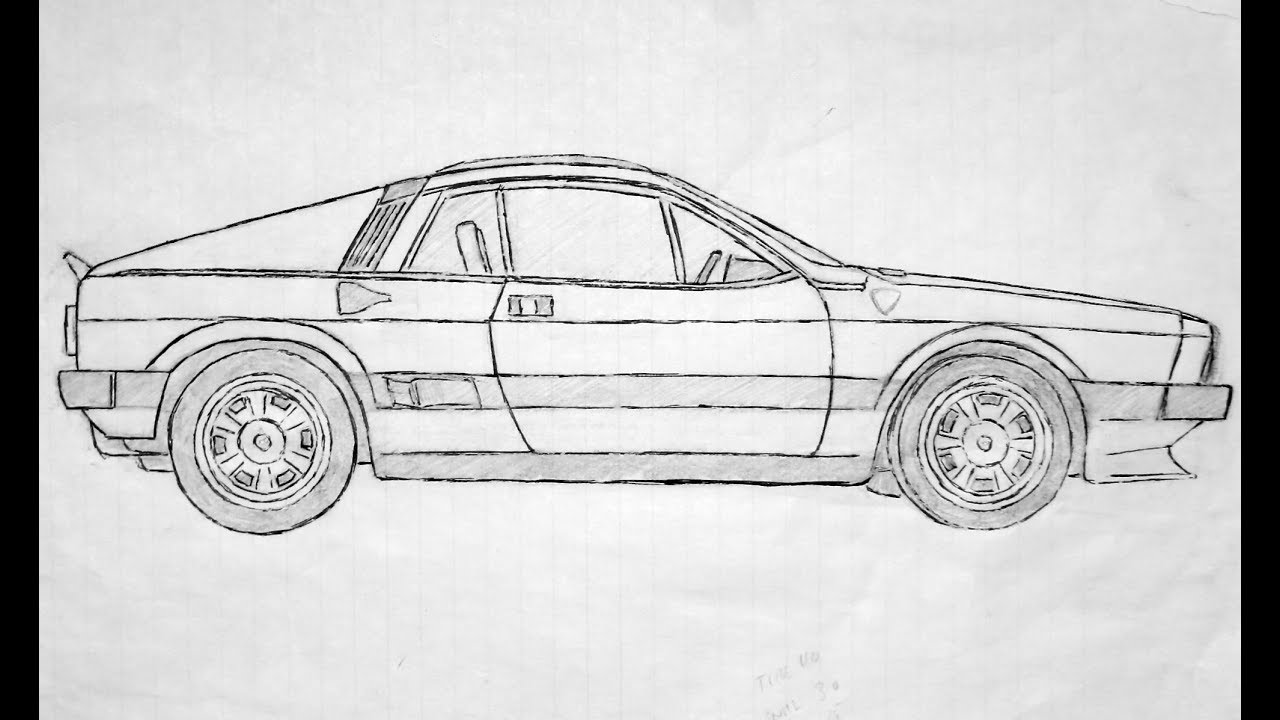 Spaghetti Western - Episode 5 - Lancia Beta Scorpion/Montecarlo - Engine Bay Prep Finale