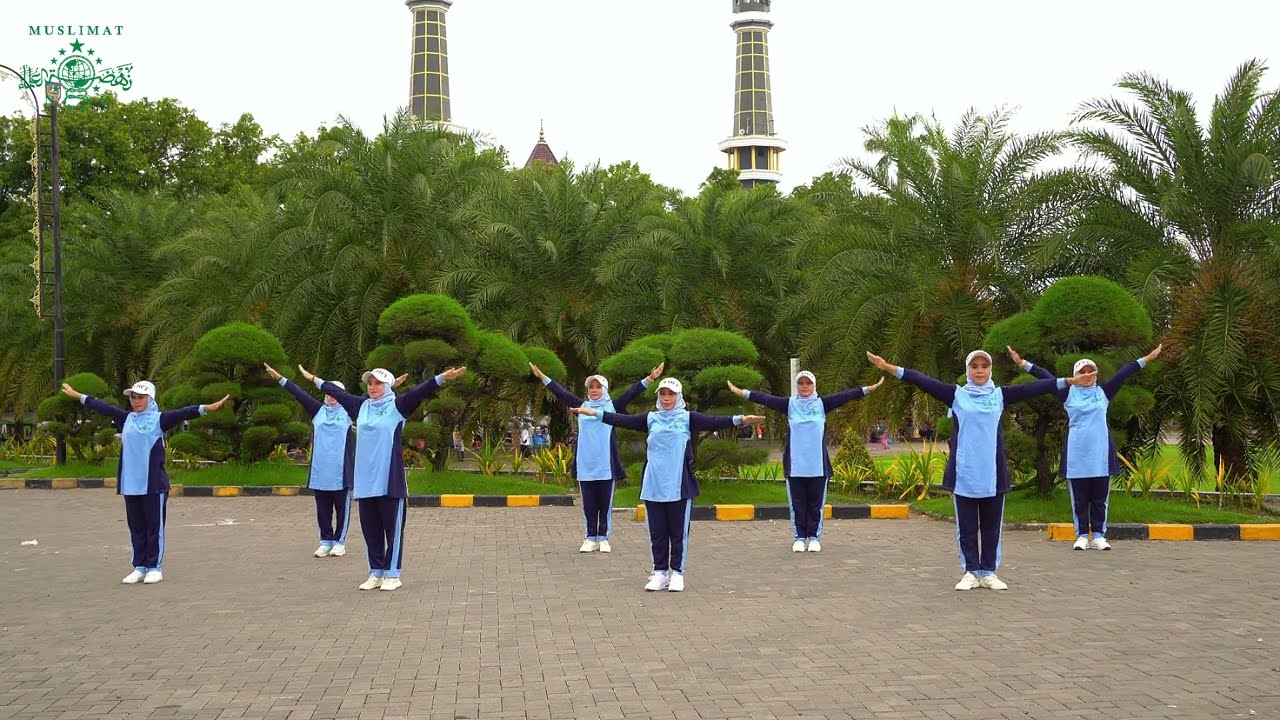 SENAM KREASI MUSLIMAT NU