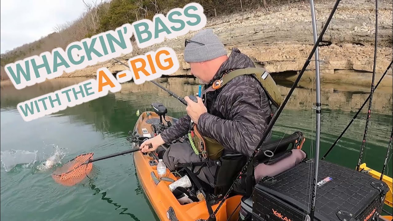 Do you ever throw an A-Rig?