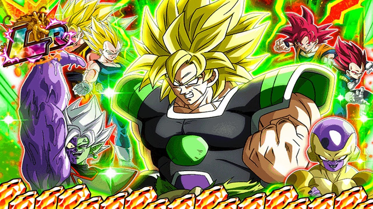 INIZIA IL 9TH ANNIVERSARIO CON LE PULL SU BROLY LR!!!! SUMMON BROLY AGL LR || DBZ Dokkan Battle ITA