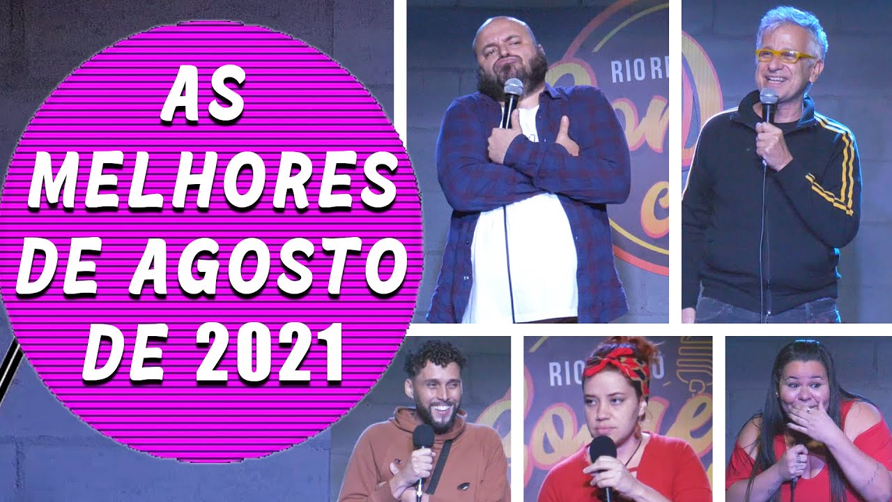 Stand Up Brasil Paulinho Serra Claudio Torres - Stand Up Comedy