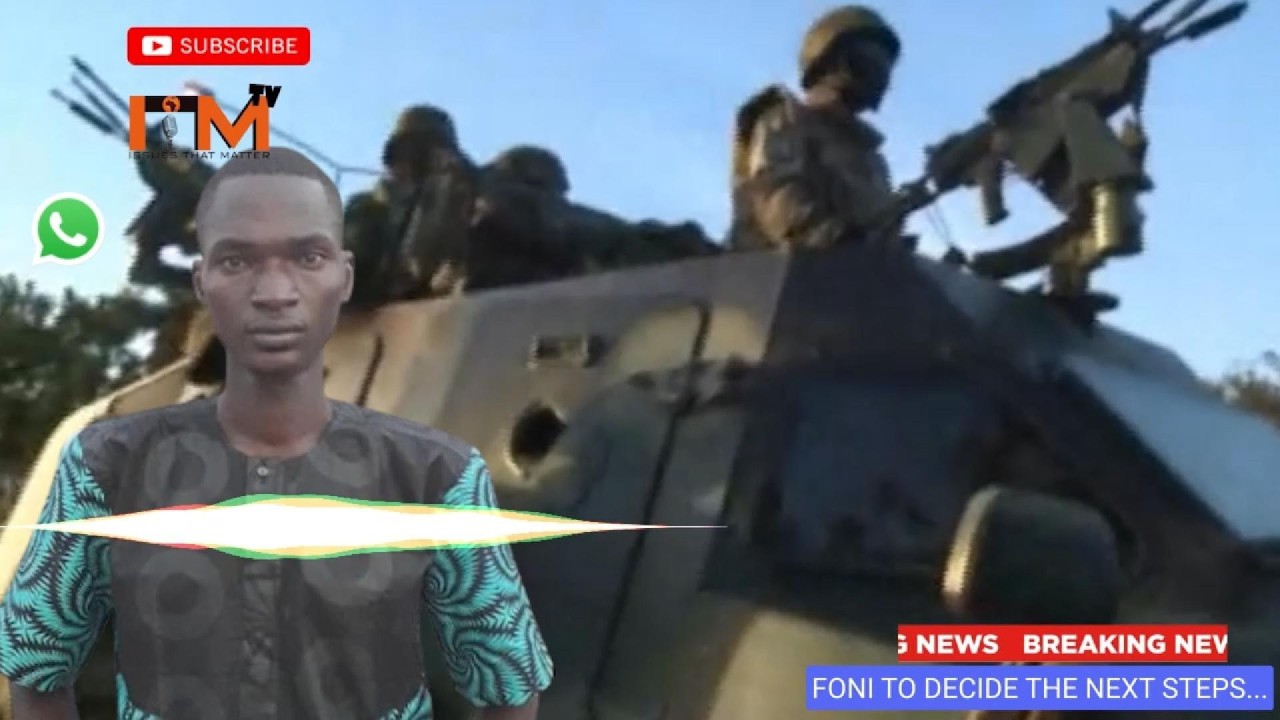 ''FONI MIGHT PROTEST ''...