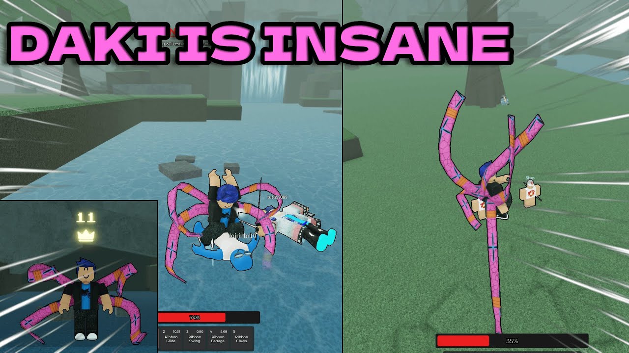 DAKI ULTIMATE IS FINALLY HERE! | Roblox Rogue Demon