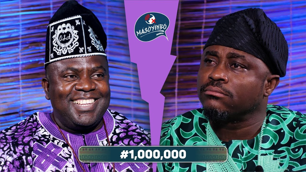 #Masoyinbo Episode One Hundred and Twenty Six: Exciting Game Show Teaching Yoruba language/Culture