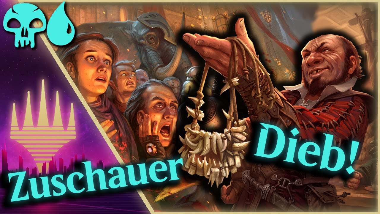 Dieses Deck stiehlt den Gegnern die wichtigste Karte!