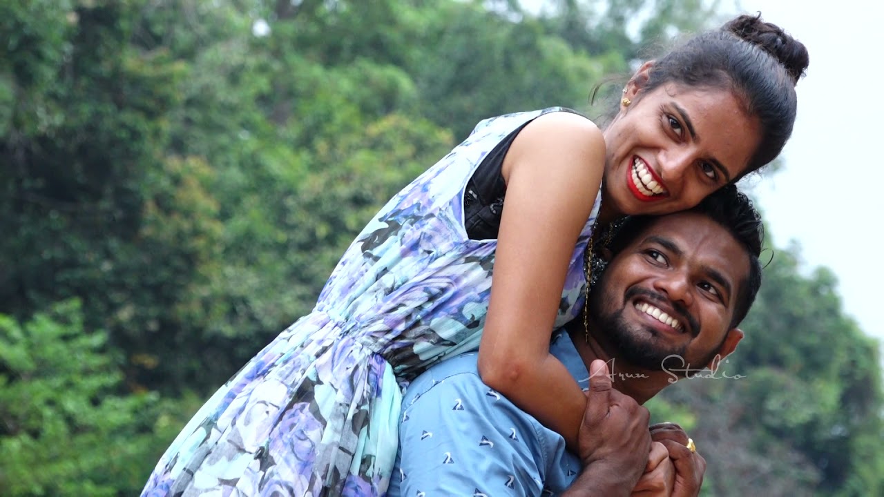 Mangalore cinematic pre wedding shoot@@@@@@@Rupert + Avita#####