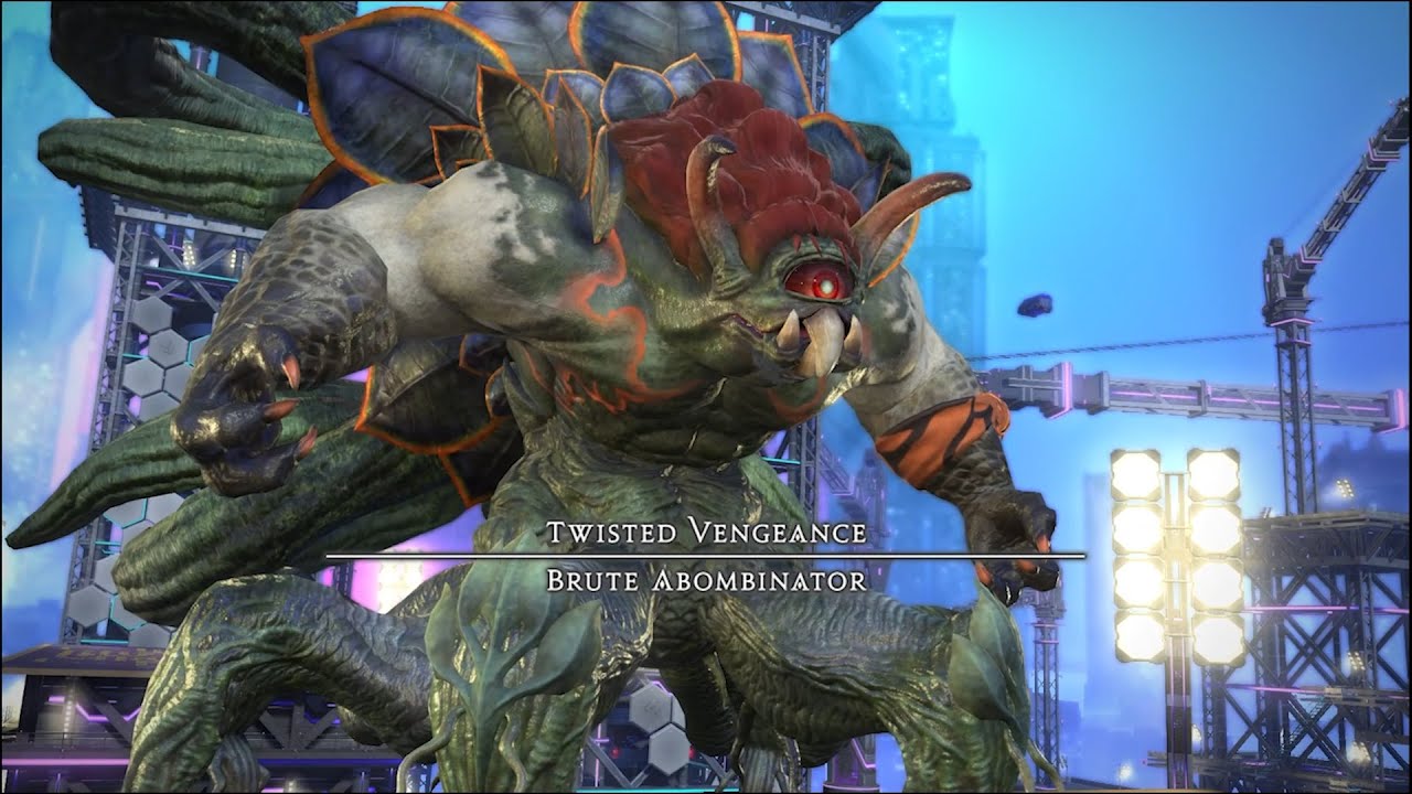 🔥 Brute Abombinator - Twisted Vengeance 💀 | FFXIV 7.2 Raid Music - AAC Cruiserweight (Stage 3)
