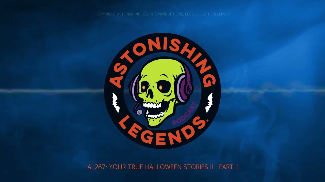 Episode 267  Your True Halloween Stories II  Part 1
