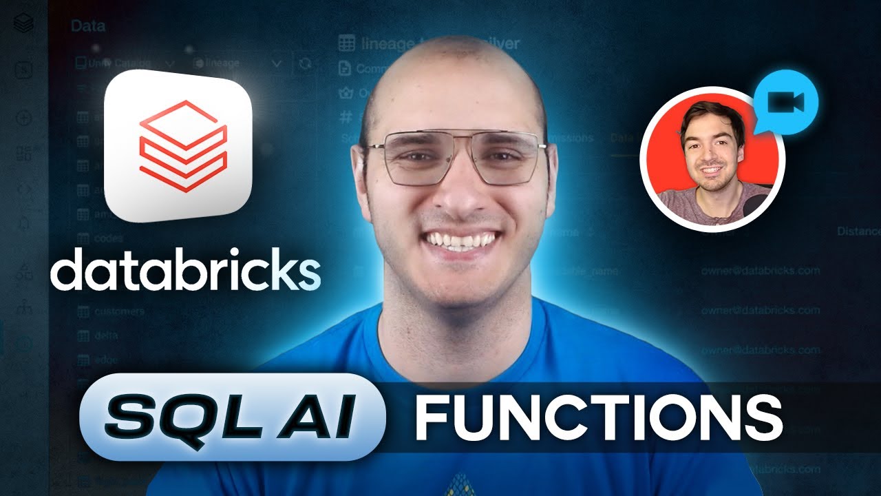 Введение в функции SQL AI в Databricks — 5 функций SQL AI в Databricks и как их использовать