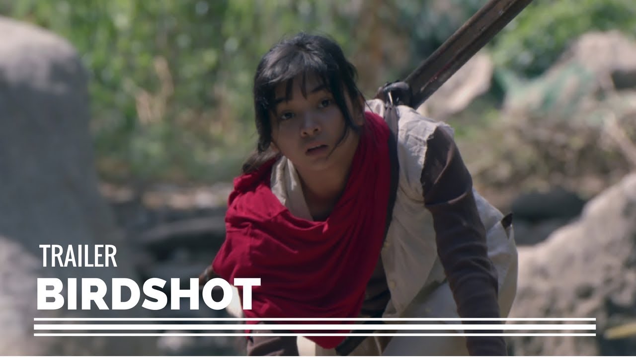 Birdshot - Mikhail Red Film Trailer (2016)