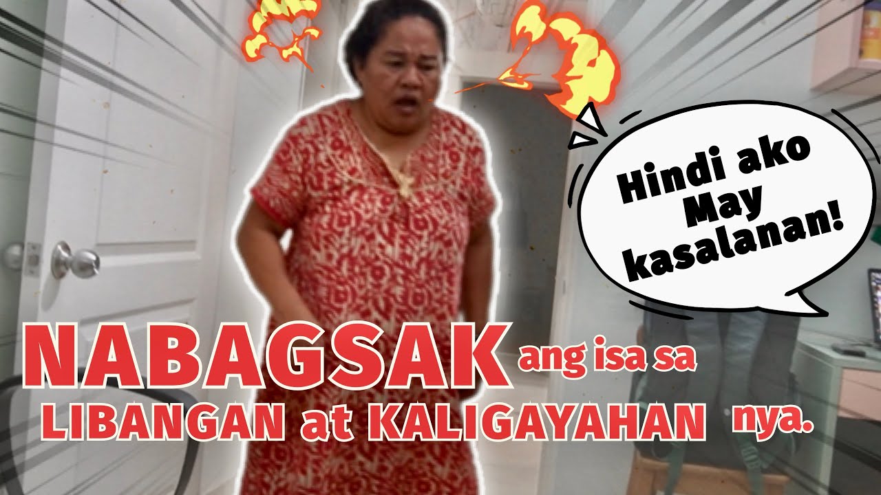 Masayahin si mama pero ngayon mukhang hindi