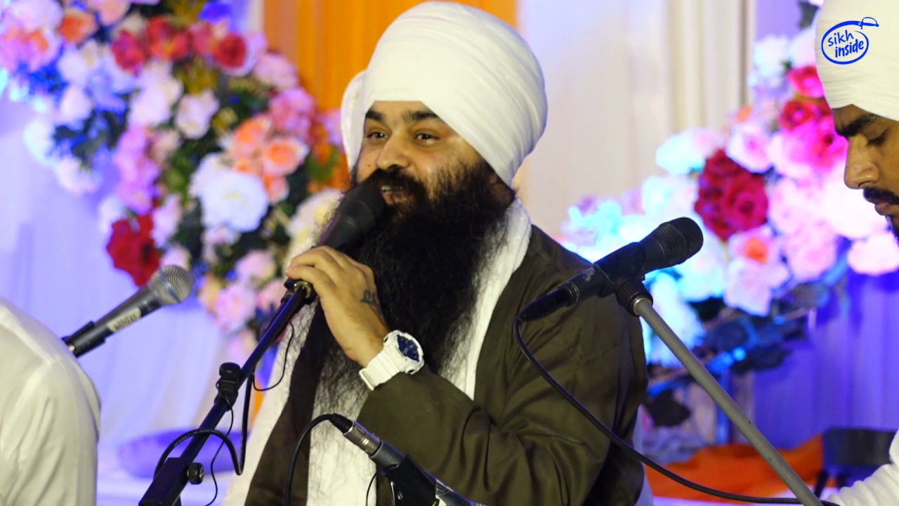 Bhai Gurpreet Singh Shimla Wale | Santhan Kai Suneeath Prabh Kee Baath