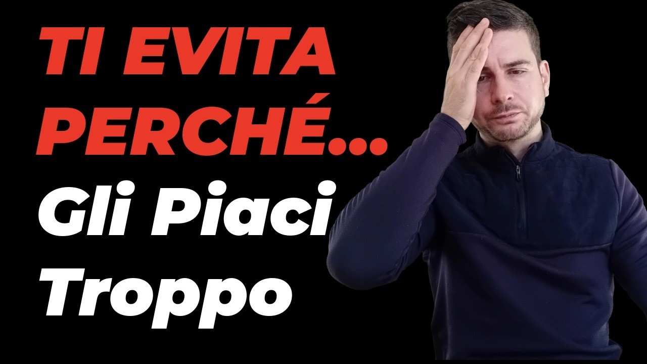 Ti ama, ma non lo sa ancora