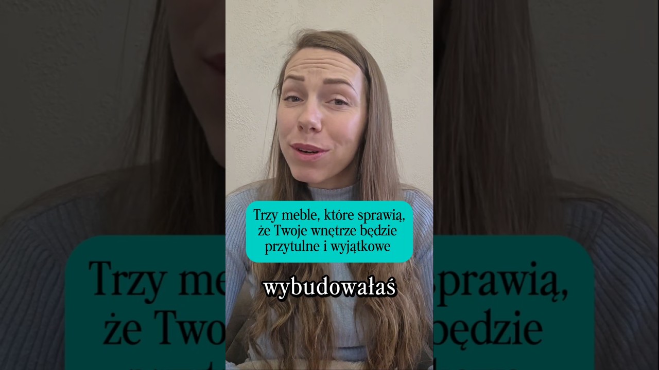 Trzy meble, kt&oacute;re sprawią,  że Tw&oacute;j dom stanie się wyjątkowy! #budowadomu #dom #wnętrze -