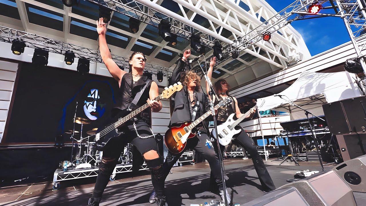 Sisters Doll - Ace Frehley Tribute - Rock The Boat 2025! 