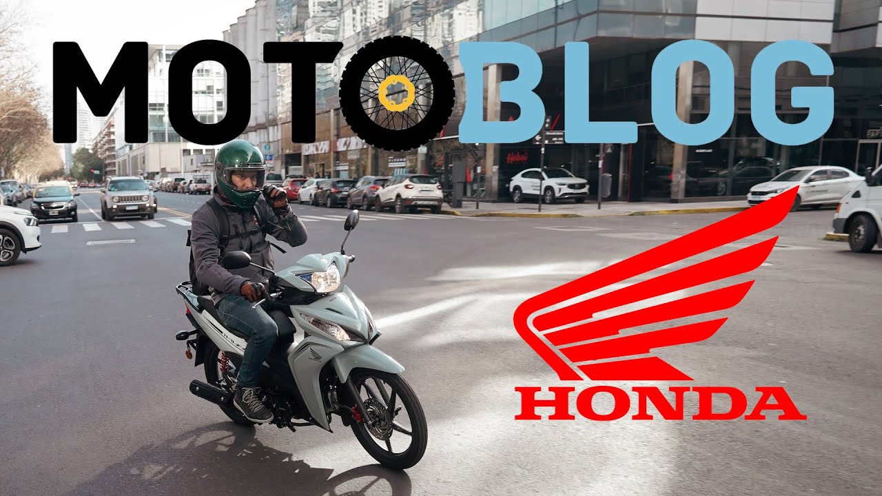 Test Ride: Honda Wave 110S - La moto más vendida del país, la que paga la fiesta - Motoblog.com