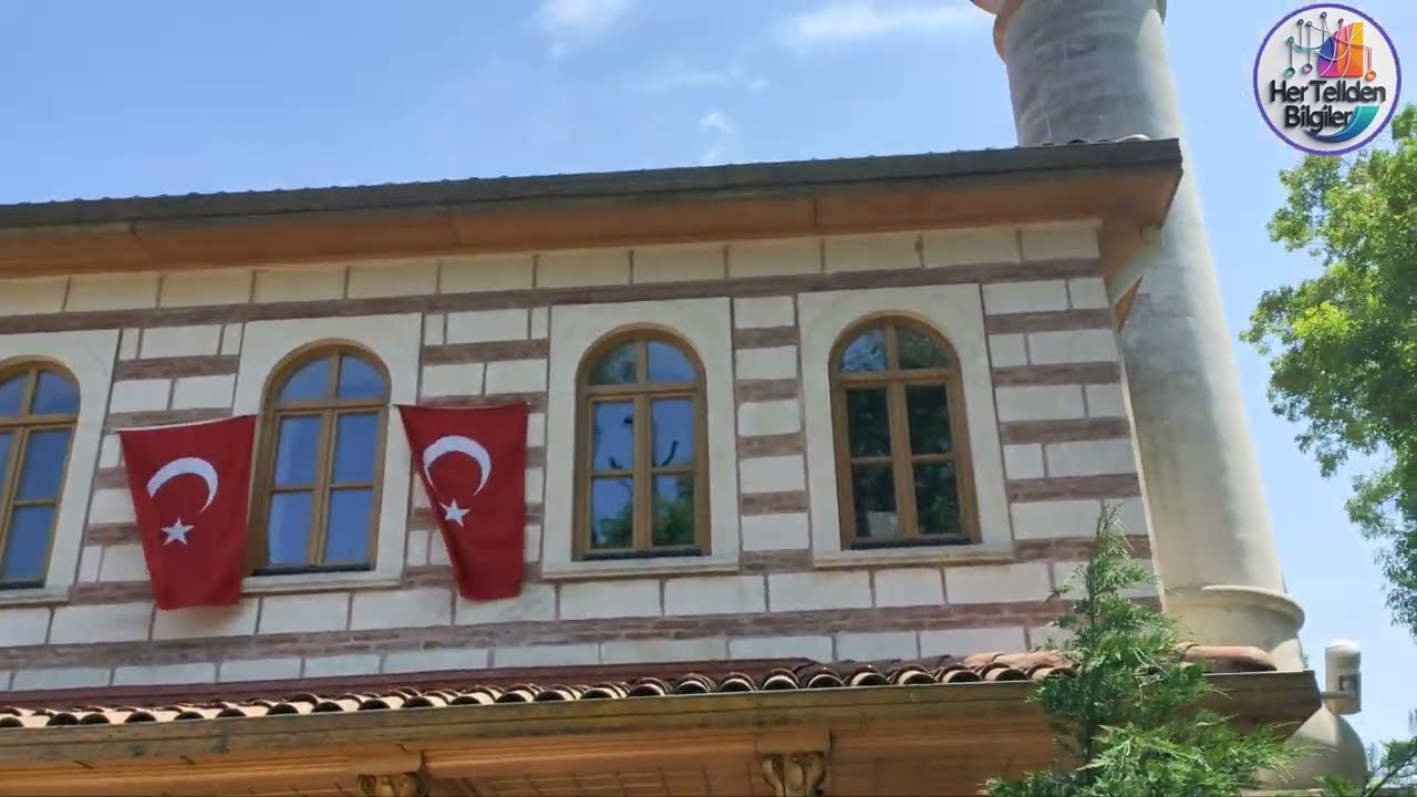 MİHRİŞAH QUEEN MOTHER (VALİDE SULTAN) MOSQUE - G&Ouml;KS&Uuml; / BEYKOZ / İSTANBUL / T&Uuml;RKİYE