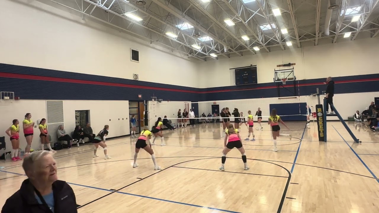 CIA 17Black vs Iowa Rockets 18R