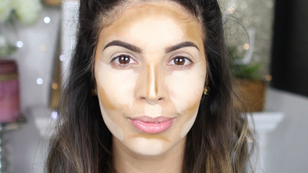 Everyday Contour and Highlight Routine