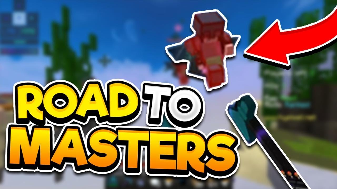 Road to Masters (Going for Masters Division)