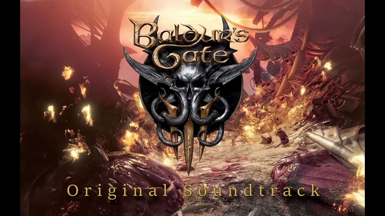 Baldur's Gate 3 OST - Fight Theme 9/16 - Ally Down