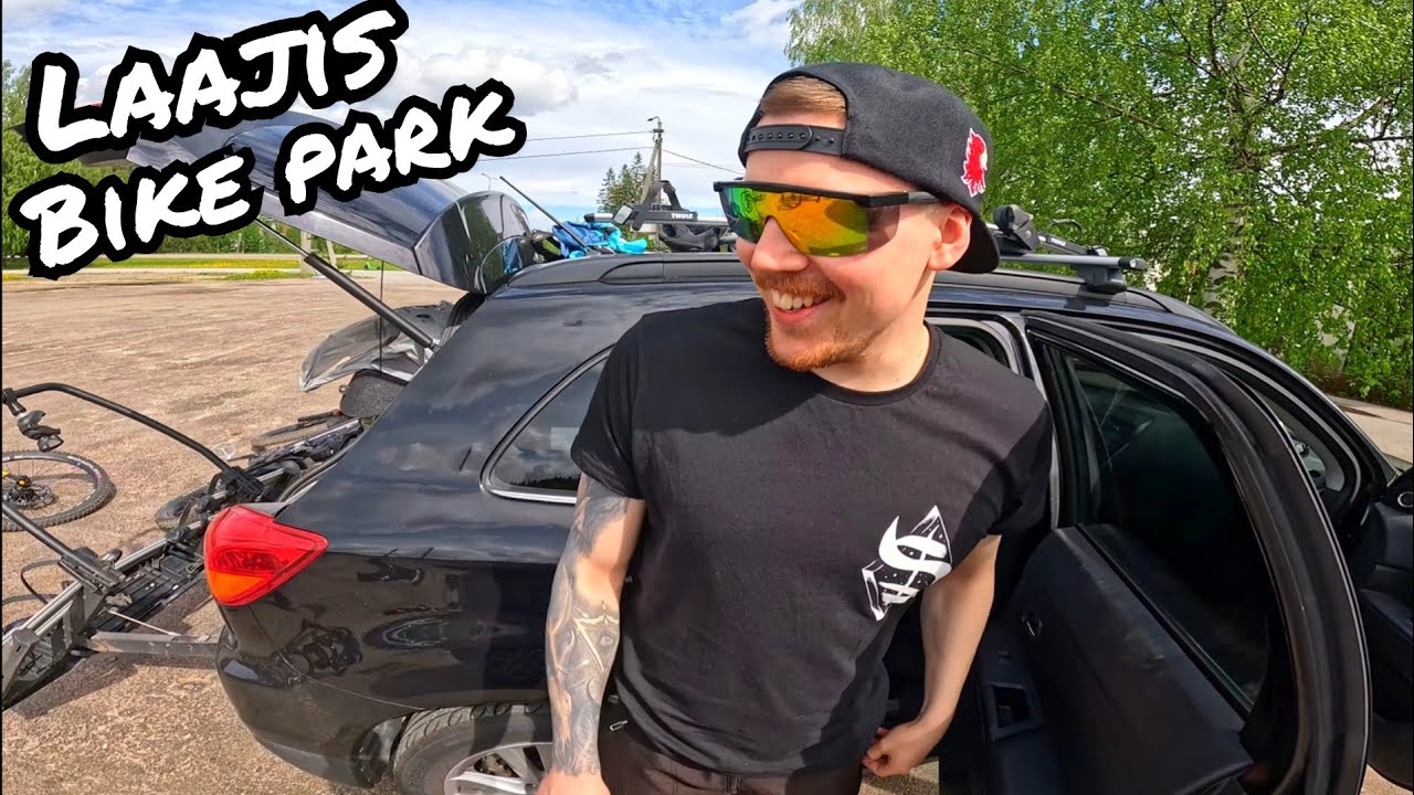 Laajis Bike Park 2025