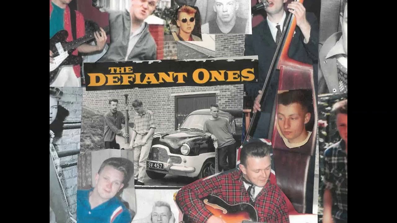 The Defiant Ones based in Folkestone, UK
