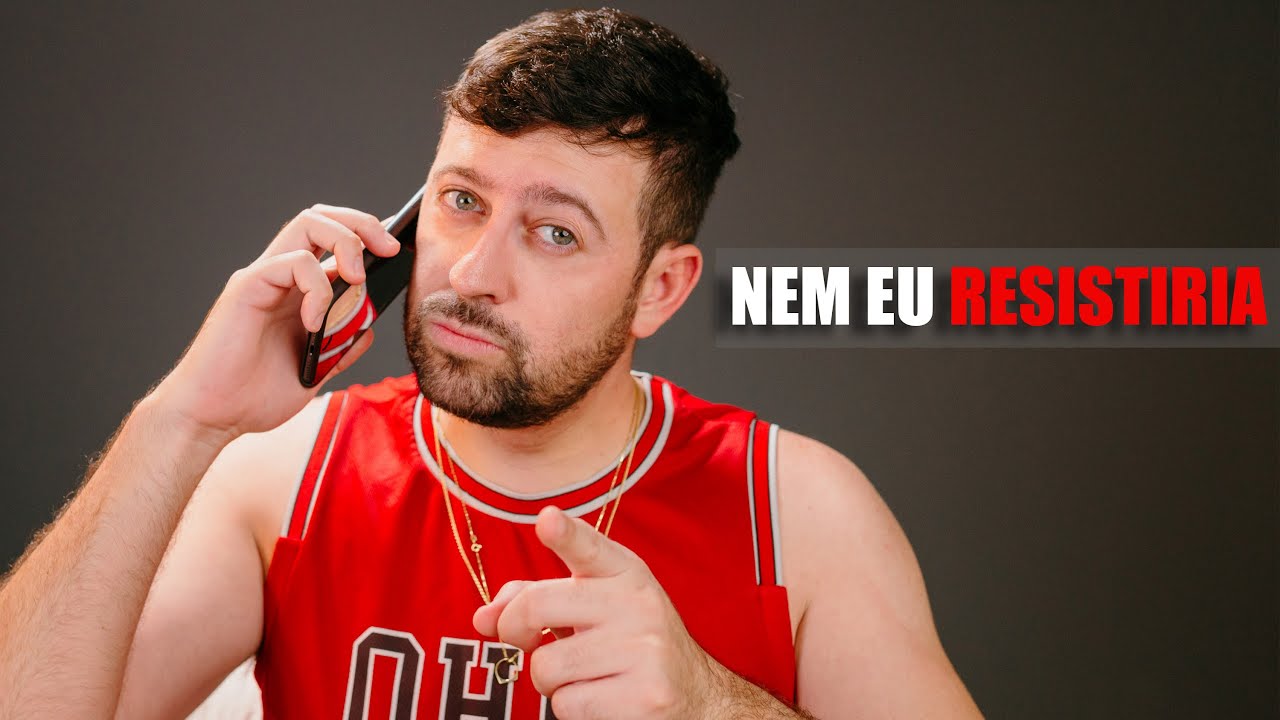 Nenhuma Mulher Resiste a esses 5 tipos de Homens