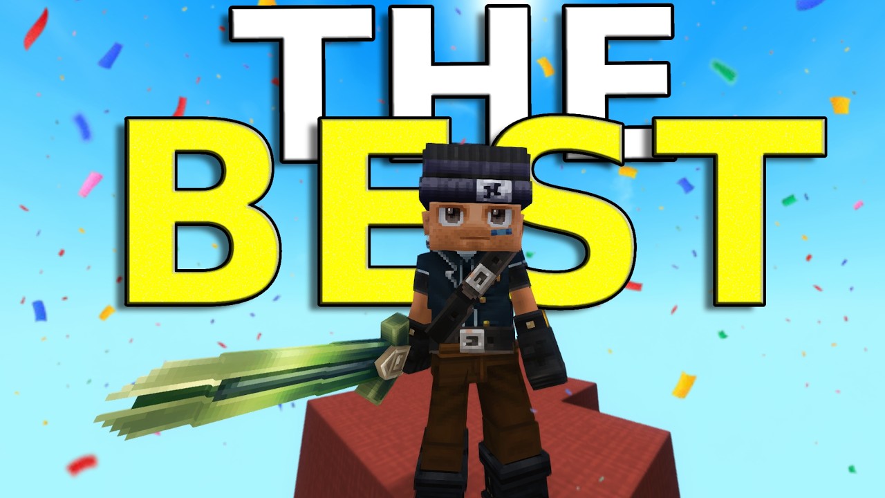 The BEST Bedwars Player... [Hytale Montage]