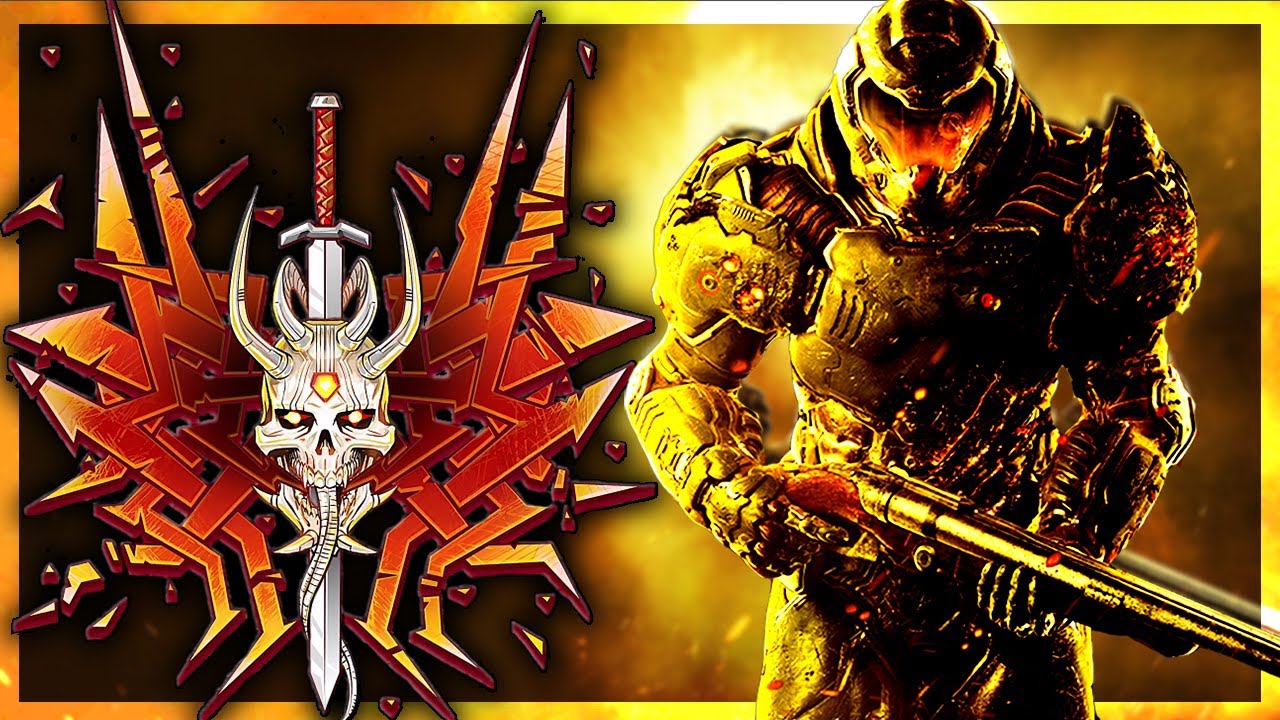 How DOOM (2016)'s Highest Difficulty Became The Fastest Way to Speedrun