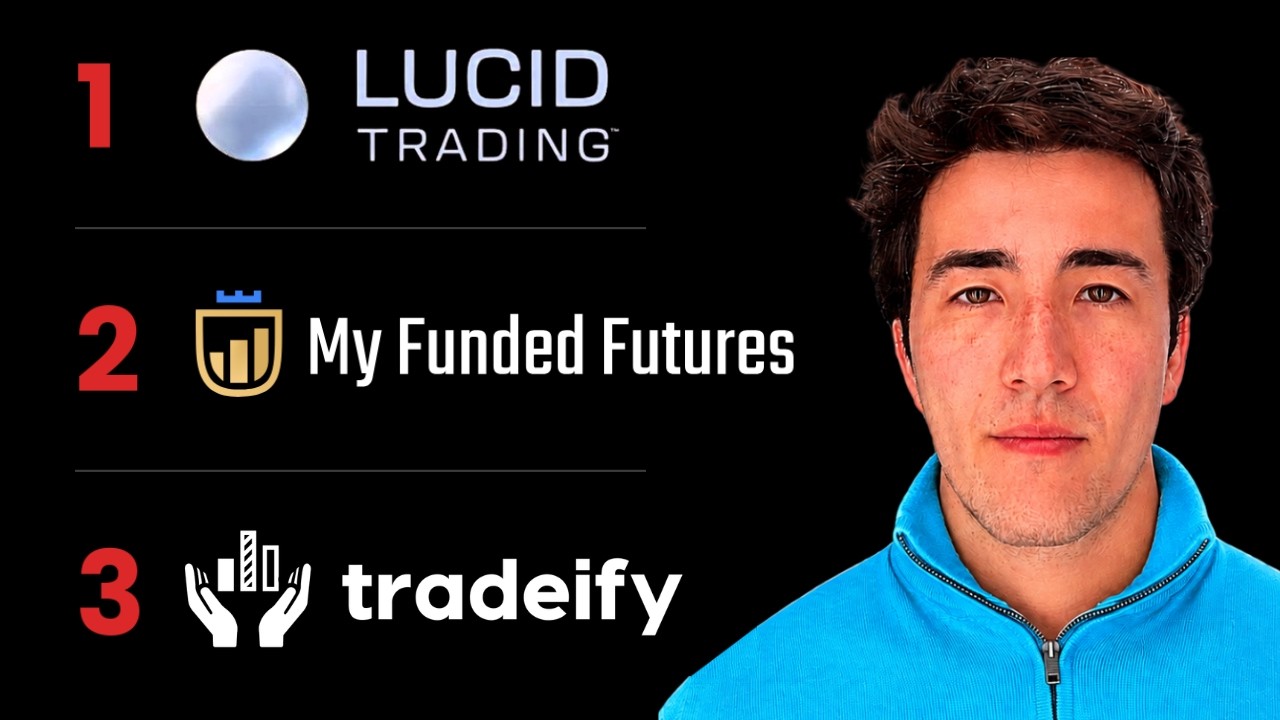 The 3 BEST Futures Prop Firms (WATCH BEFORE YOU BUY)