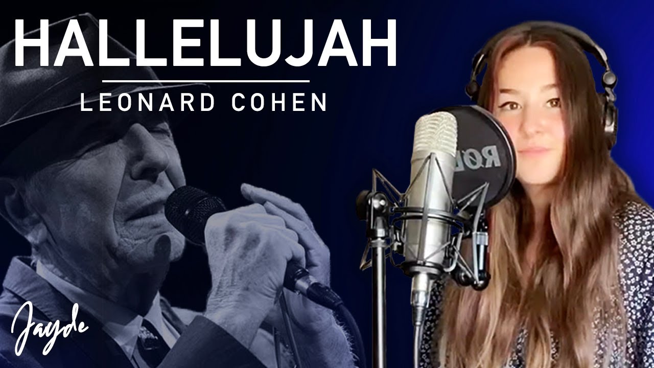 Hallelujah - Leonard Cohen | JAYDE