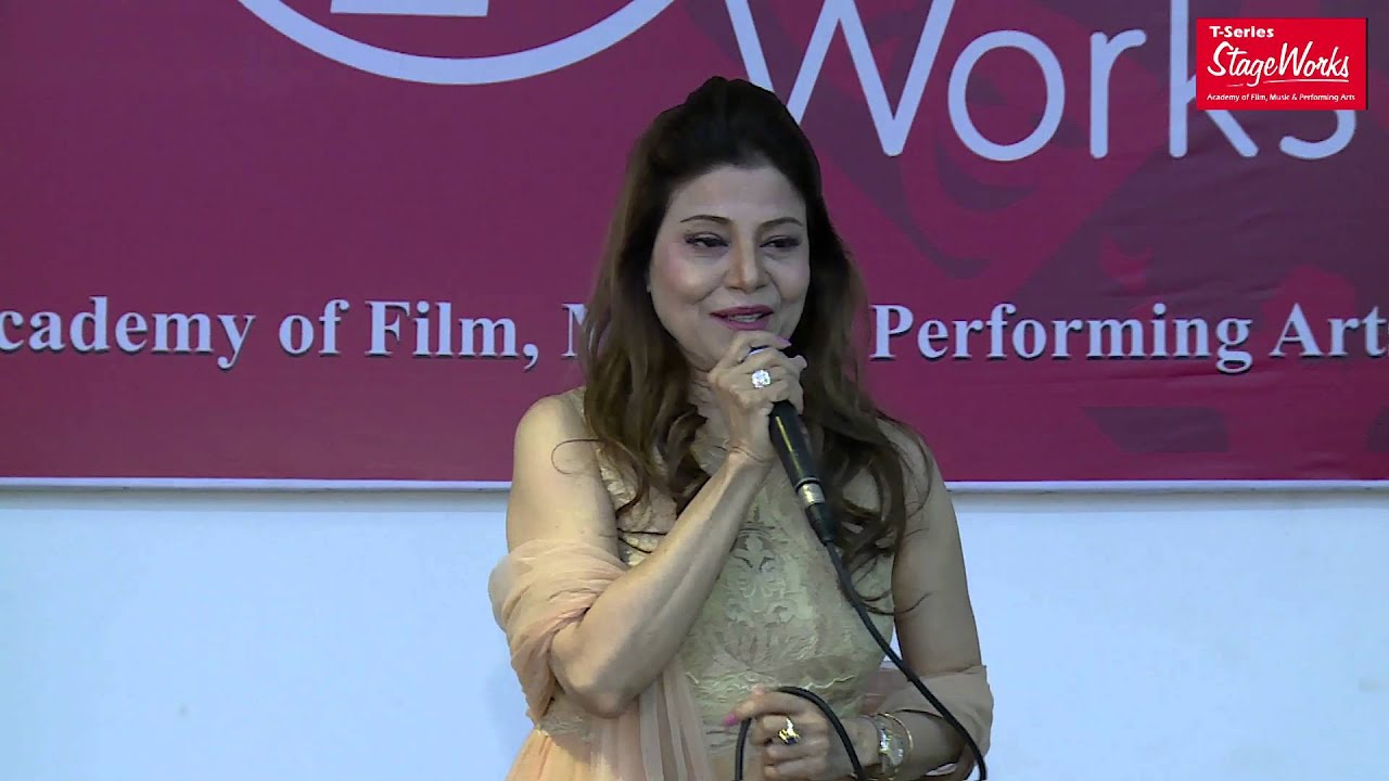 Sapna Mukherjee & Palash Sen | T-Series StageWorks