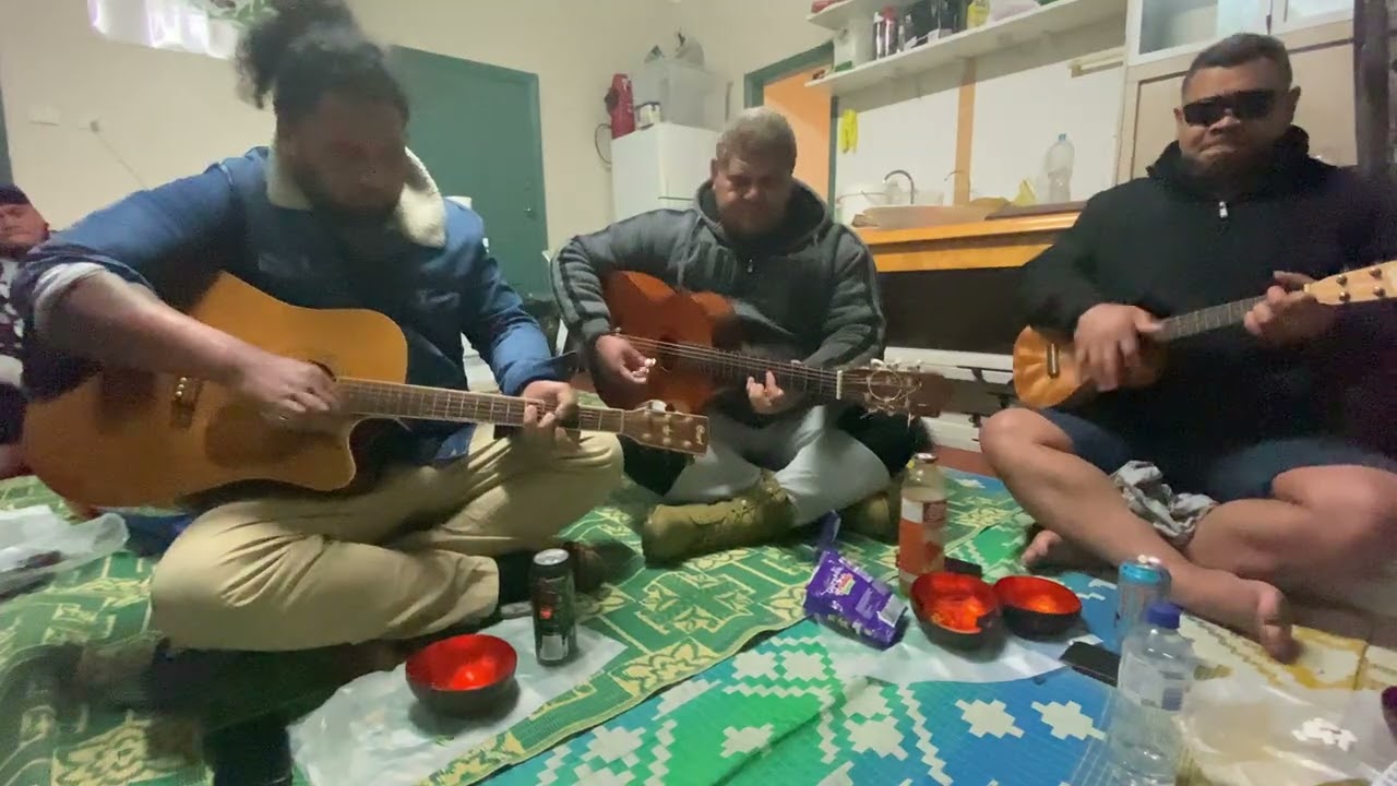 Faikava Jams - Vakai Ange ki he fofonga or tou&rsquo;a