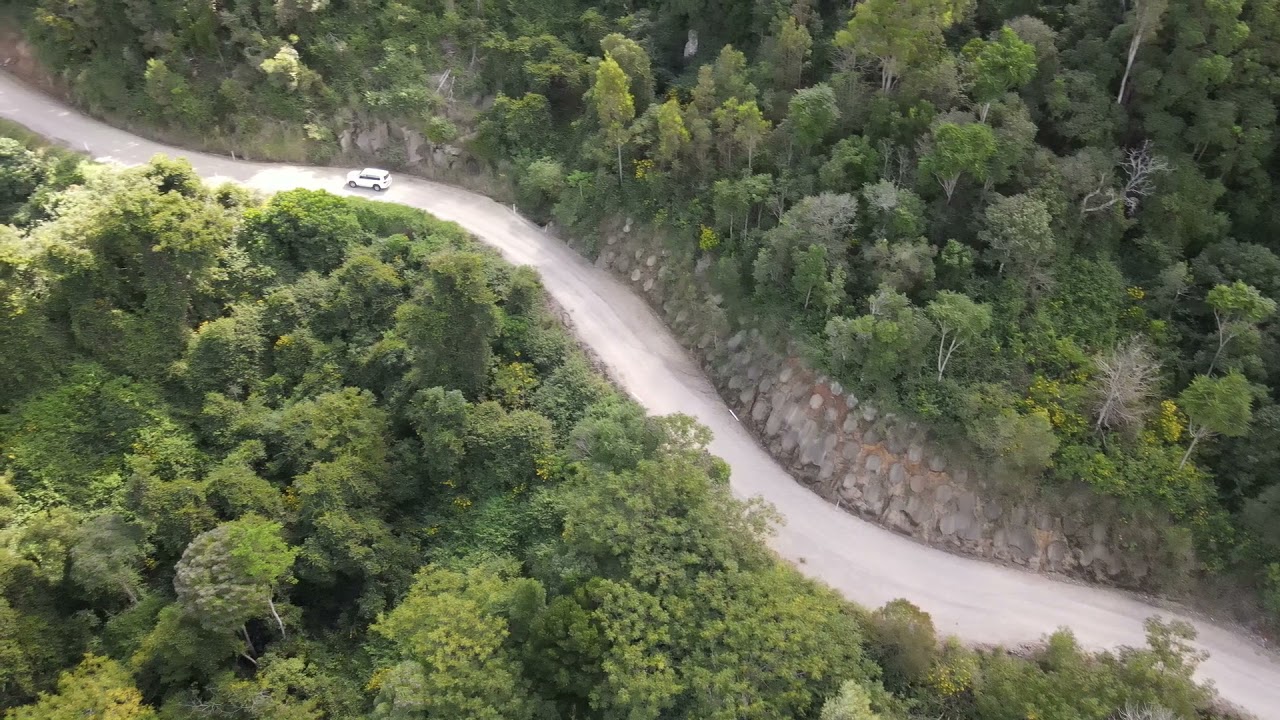 Mt Glorious goat track